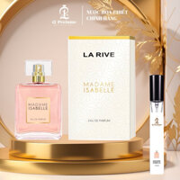 [ Chiết 10ml ] Nước hoa nữ La Rive Madame Isabelle EDP nội địa Pháp tinh tế sâu lắng • 12 Perfume