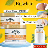 ( chiết 50g,100g ) Kem Dưỡng Body Giảm Thâm Vùng Mông Gold Bond Ultimate Rough & Bumpy skin (Mỹ) US