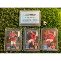 [ CHÍNH HÃNG ] - FULL SET - LIMITED EDITION - GOLD SILVER BRONZE - TOPPS MA 2015/2016 - WAYNE ROONEY (MANCHESTER UNITED)