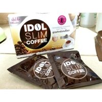 [ chính hãng 100% ] Cà Phê Giảm Cân Idol Slim Coffee Thái Lan Hàng có sẵn tại VNANZ