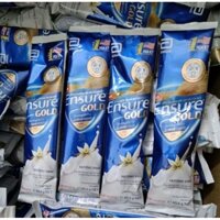 [ CHÍNH HÃNG 100%] COMBO 20 GÓI sữa bột Ensure gold 60,6g cho người lớn