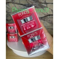 ( CHÍNH HÃNG 100% ) Combo kem POND"S trắng da lão hóa ngày và đêm. VÍP