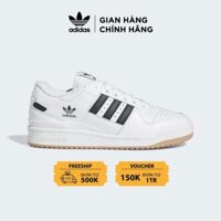 [ CHÍNH HÃNG 100% ] Giày Adidas Forum low ADV Trắng đế nâu HP9088 [ FREE SHIP ]