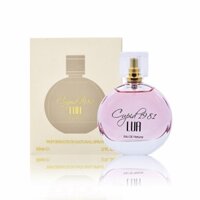 [ chính hãng 100% ] Nước hoa nữ xạ hương nhiệt đới cupid 1986 50ml Lua Perfume