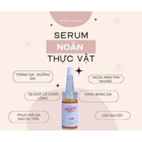 [ Chính hãng 100% ] Serum noãn thực vật.