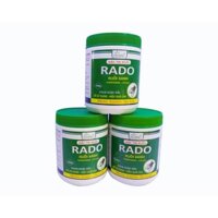 [ CHÍNH HÃNG 100% ] Thuốc diệt ruồi Rado Hủ 500g