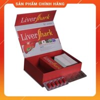 ( Chính hãng 100%) Viên uống bổ gan Liver Shark ( có tại Nhà Thuốc - Bác sĩ khuyên dùng)