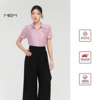 [ Chính Hãng ] Áo sơ mi thiết kế Nem Fashion 41072 giá tốt