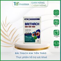 [ Chính Hãng ] Bài thạch kim thảo - Hộp 60 viên TD pharma