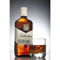 [ Chính Hãng ] Ballantine Finest 1L .