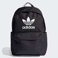 [ Chính Hãng ] Balo adidas Originals Adicolor Backpack Black màu Đen logo Trắng( H35596 )  | PiuPiu Authentic