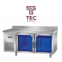 [ CHÍNH HÃNG ] Bàn mát / tủ bảo ôn YUBANN YB - F15  bảo hành 18 thang