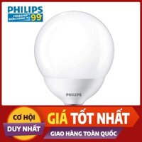 [ CHINH HANG - BAO HANH 24 THANG]  Bóng đèn Philips LED Globe 10.5W 6500K E27 G120 - Ánh sáng trắng