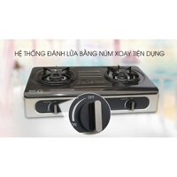 [ CHÍNH HÃNG ] Bếp gas Paloma PA-V71EG ( trưng bày , chính hãng 100% )