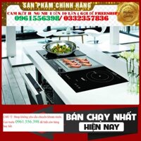 * [CHÍNH HÃNG] Bếp Từ Đơn Âm Kaff KF-330I sang trọng, hợp lý an toàn **