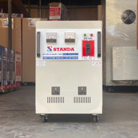 [ Chính hãng ] Biến áp 1 chiều 3KVA STANDA - Biến áp điện vào AC, điện ra DC - STANDA