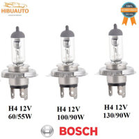 { CHÍNH HÃNG } Bộ 2 Bóng Đèn BOSCH H4 12V HIBUAUTO