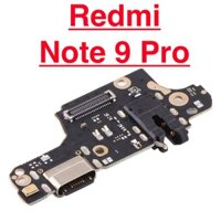 ✅ Chính Hãng ✅ Bo Main Sạc, Cụm Chân Sạc Xiaomi Redmi Note 9 Pro Giá Rẻ