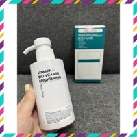 [ Chính Hãng ] Body Mask Vitamin C Bio Vitamin Brightening - Mặt Nạ Dưỡng Trắng Da Body Chống Lão Hoá