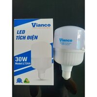 [ Chính Hãng ] Bóng tích điện 30w, trụ tích điện chính hãng Vianco bh 24 tháng