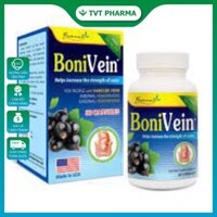 [ CHÍNH HÃNG ] BONIVEIN Ngừa suy giãn tĩnh mạch, trĩ (Hộp 30 viên)