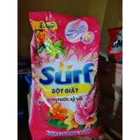 [ CHÍNH HÃNG] BỘT GIẶT SURF 5,5kg