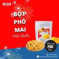 [ CHÍNH HÃNG ] BỘT PHÔ MAI HÀN QUỐC 1KG