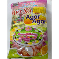 [ Chính Hãng ] Bột Rau Câu Việt Xô Gold Agar 1 gói 25g