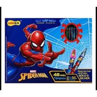 [ Chính hãng ] Bút sáp màu Colokit CR-C039/MA ( 48 màu ) hàng có kiểm tra chất lượng và an toàn