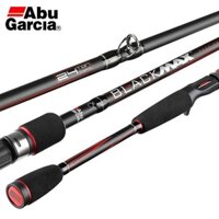 [ Chính hãng ] Cần câu lure Abu Garcia Black Max có cần máy ngang và cần máy đứng siêu khỏe và đẹp