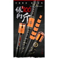 [ CHÍNH HÃNG ] Cần Câu Tay MC Bá Đạo, Cần Câu Đài Chính Hãng 7M2-11M