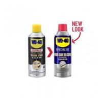 [ CHÍNH HÃNG] Chai Chất Bôi trơn Silicon, tác dụng cao WD-40 Specialist High Performance Silicone Lubricant (360ml)