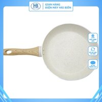[ CHÍNH HÃNG ] Chảo Kim Cương NAGAKAWA NAG 3006 30cm, Thiết Kế Đẹp Mắt, Cực Bền