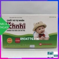 [ Chính hãng ] Chất xơ tự nhiên ÍCH NHI - bé hết táo *