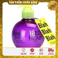 [ CHÍNH HÃNG ] 🧨CHÍNH HÃNG🧨 KEM TẠO PHỒNG TIGI BEDHEAD SMALL TALK 3 IN 1 125ML & 250ML . .