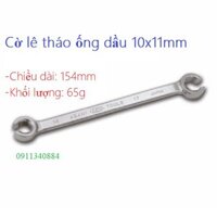 [ CHÍNH HÃNG ] Cờ lê tháo ống dầu 10x11mm chiều dài 154mm Asahi Nhật Bản cao cấp