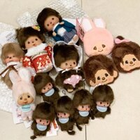 [ chinh hãng, có sẵn ] Monchhichi