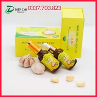 [ CHÍNH HÃNG] Combo 2 lọ tinh dầu tỏi Diệp Chi gold +