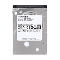 [ Chính hãng ] Combo ổ cứng laptop Toshiba 500GB/5400rpm và DDRam 3/4Gb bus 1600