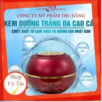 { Chính Hãng Cty } Kem Face Vip 30g Cải Tiến Mới Balla Luta