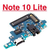 ✅ Chính Hãng ✅ Cụm Chân Sạc Samsung Galaxy Note 10 Lite Bo Main Mạch Sạc