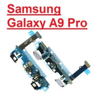 ✅ Chính Hãng ✅ Cụm Chân Sạc Samsung A9 Pro / A910 Chính Hãng Giá Rẻ