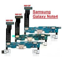 ✅ Chính Hãng ✅ Cụm Chân Sạc Samsung Galaxy Note 4 / N910 Chính Hãng Giá Rẻ