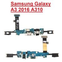 ✅ Chính Hãng ✅ Cụm Chân Sạc Samsung A3 2016 / A310 Chính Hãng Giá Rẻ