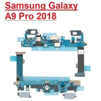 ✅ Chính Hãng ✅ Cụm Chân Sạc Samsung A9 Pro 2018 Chính Hãng Giá Rẻ