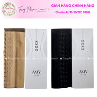 [ CHÍNH HÃNG ] Đai Siết Eo Nịt Bụng Amy Sline