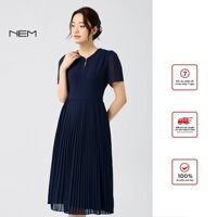 [ Chính Hãng ] Đầm nữ thiết kế cao cấp NEM Fashion 41112 giá tốt