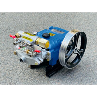 [ CHÍNH HÃNG] Đầu bơm máy rửa xe Piston Sứ 1HP Tự Động/ Đầu xịt rửa áp lực cao , Đầu nén 1HP