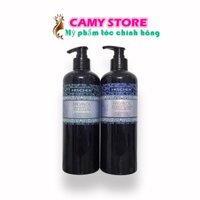 ✅[ CHÍNH HÃNG] DẦU GỘI XẢ PHỤC HỒI HISCHER ARGAN OIL 1000ML