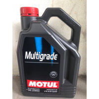 [ Chính Hãng ] Dầu nhớt động cơ Motul 20w50